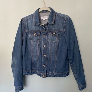 Revolt Jeans Jacket S 